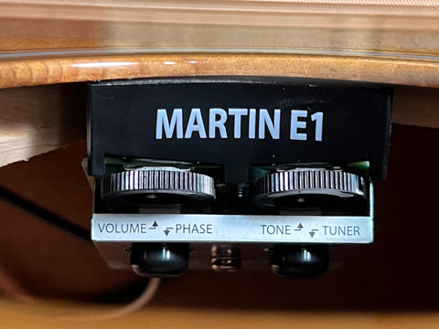 Martin DE Retro Plus Mahogany 2025