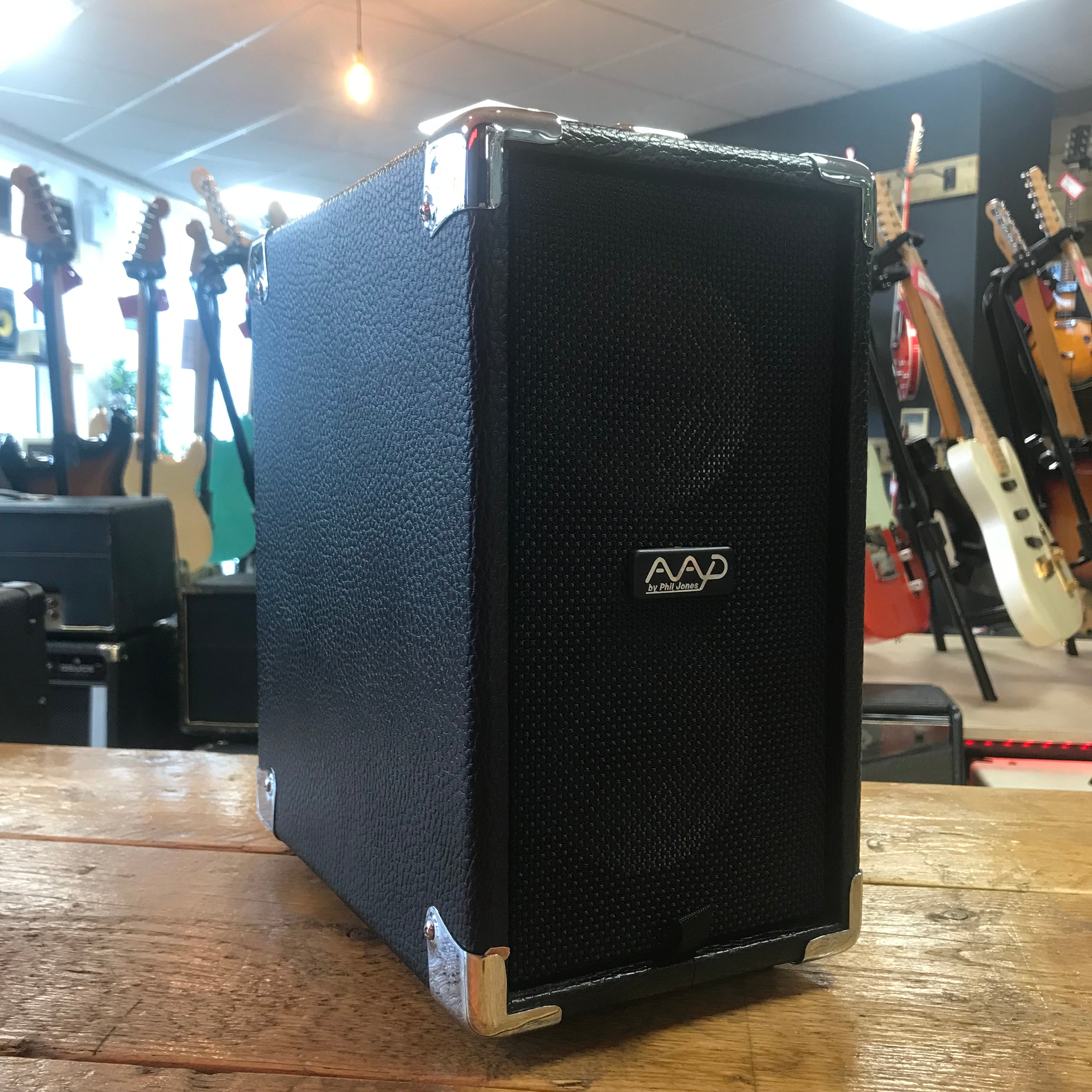 AAD by Phil Jones CUB AG-100 アコースティックギター用アンプ 中古美
