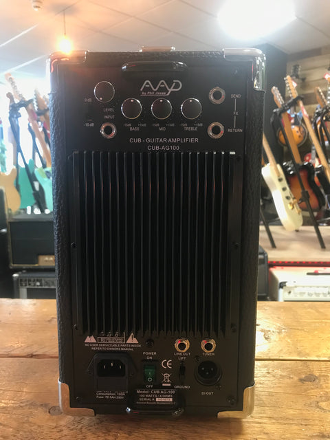 Phil Jones AG-100 CUB 2x5" 100w Combo