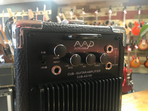 Phil Jones AG-100 CUB 2x5" 100w Combo