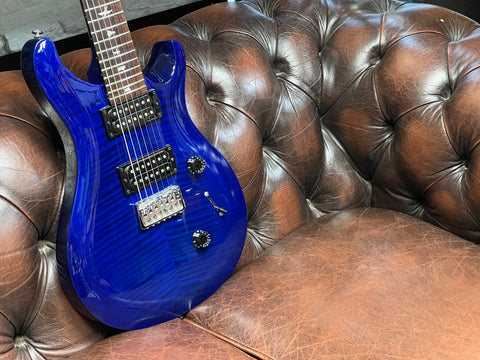 PRS SE Custom 24 7-String Royal Blue