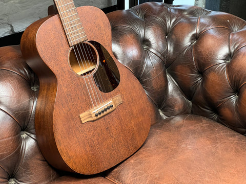 Martin 0-17 Special Mahogany Satin Natural 2021