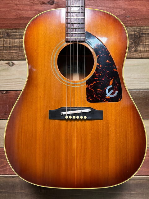 Epiphone FT-79 Texan 1965 - Sunburst