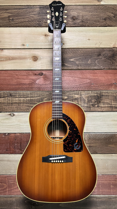 Epiphone FT-79 Texan 1965 - Sunburst