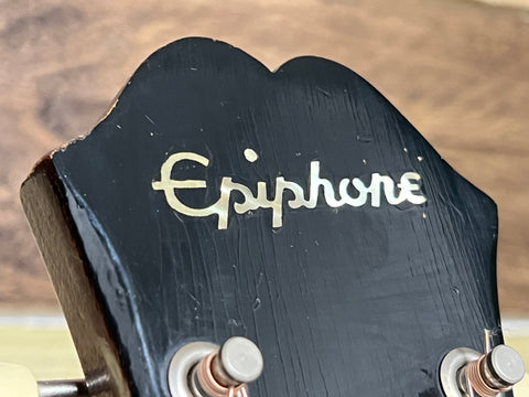 Epiphone FT-79 Texan 1965 - Sunburst