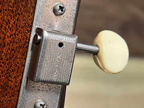 Epiphone FT-79 Texan 1965 - Sunburst