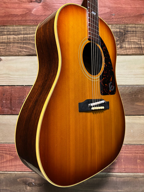 Epiphone FT-79 Texan 1965 - Sunburst
