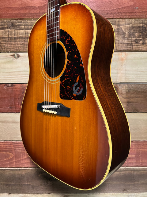 Epiphone FT-79 Texan 1965 - Sunburst