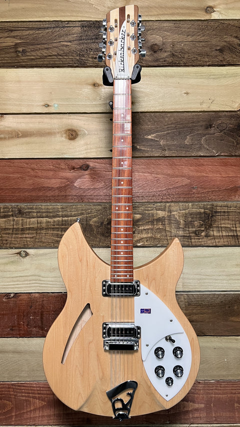 Rickenbacker 330/12 Mapleglo 2000