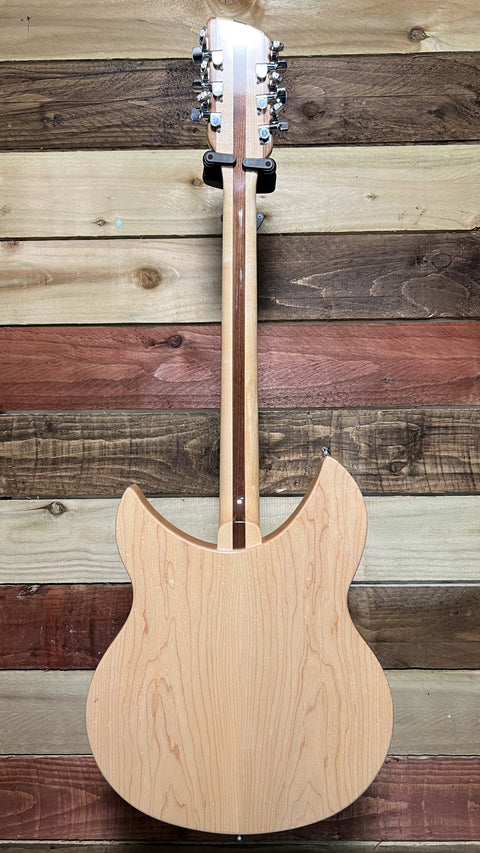 Rickenbacker 330/12 Mapleglo 2000