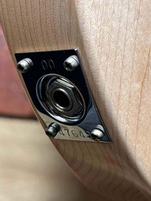 Rickenbacker 330/12 Mapleglo 2000