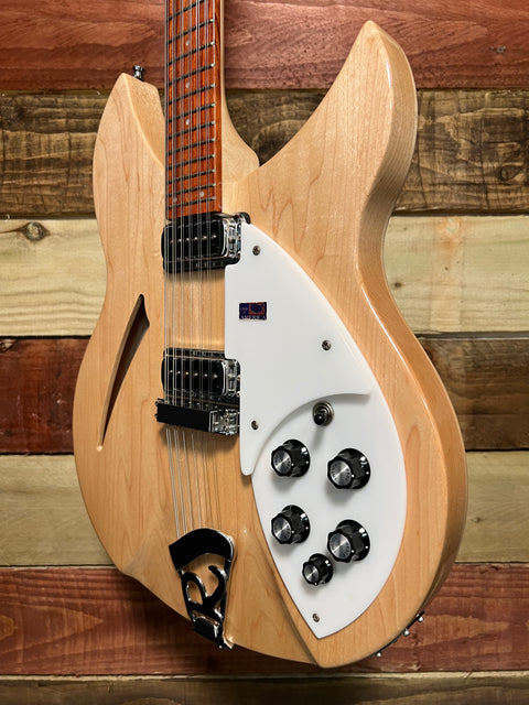 Rickenbacker 330/12 Mapleglo 2000