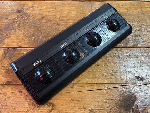 Marshall 9001 Valve Preamp w/Footswitch