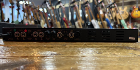 Marshall 9001 Valve Preamp w/Footswitch