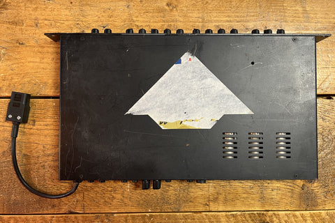 Marshall 9001 Valve Preamp w/Footswitch