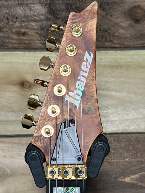 Ibanez RGT1220PB-ABS Premium Neck Through Antique Brown Stained 2022