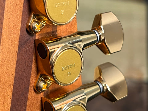 Ibanez RGT1220PB-ABS Premium Neck Through Antique Brown Stained 2022