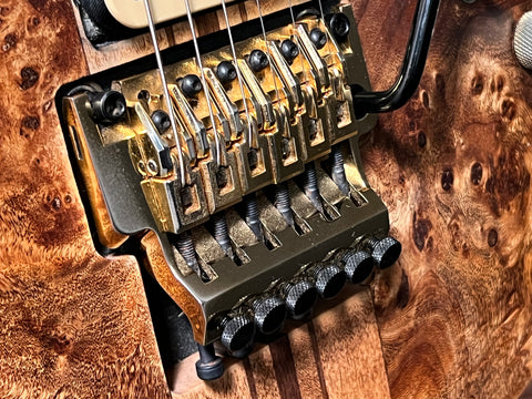 Ibanez RGT1220PB-ABS Premium Neck Through Antique Brown Stained 2022