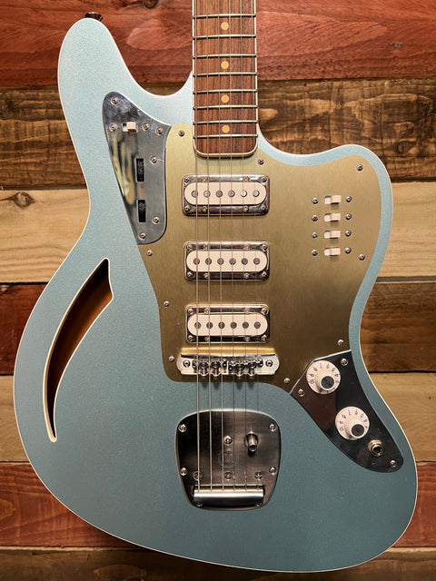 BilT S.S. Zaftig Firemist Silver 2022