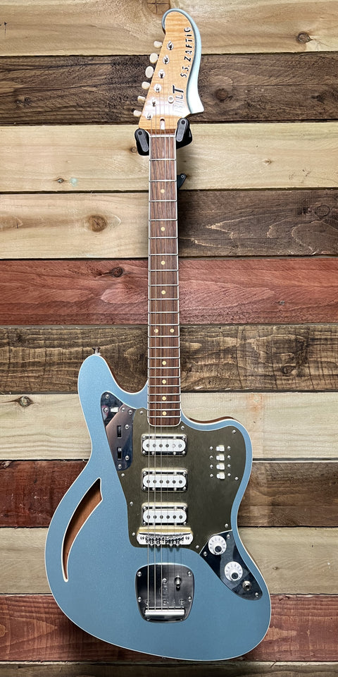 BilT S.S. Zaftig Firemist Silver 2022