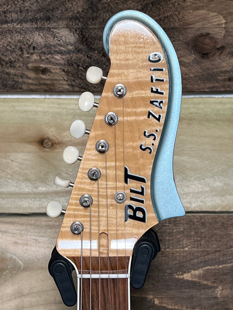 BilT S.S. Zaftig Firemist Silver 2022