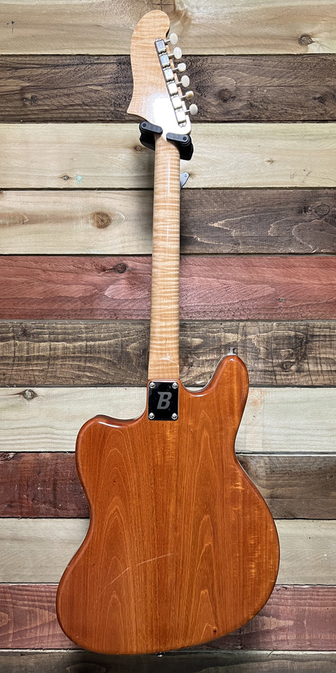 BilT S.S. Zaftig Firemist Silver 2022