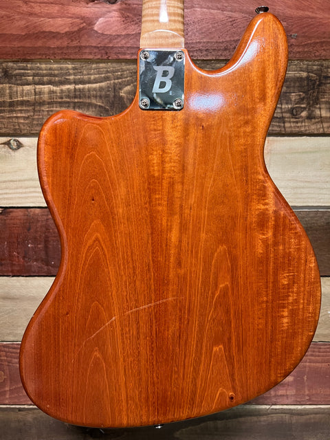 BilT S.S. Zaftig Firemist Silver 2022