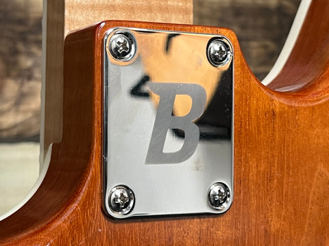 BilT S.S. Zaftig Firemist Silver 2022