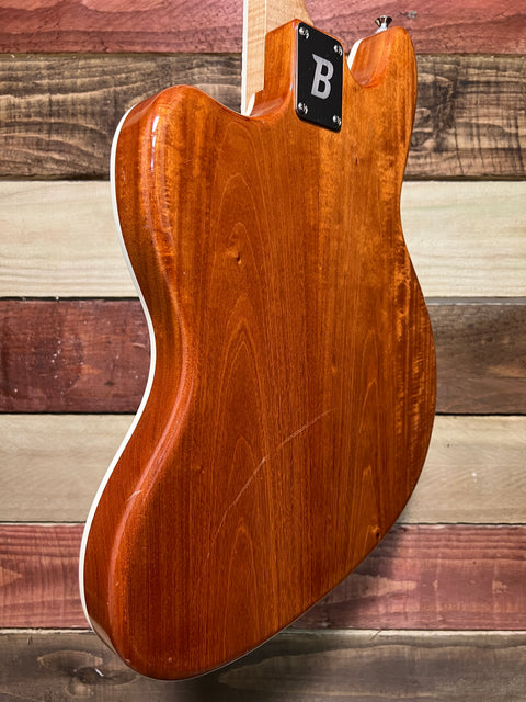 BilT S.S. Zaftig Firemist Silver 2022