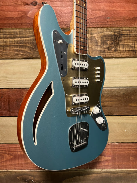 BilT S.S. Zaftig Firemist Silver 2022