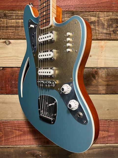 BilT S.S. Zaftig Firemist Silver 2022