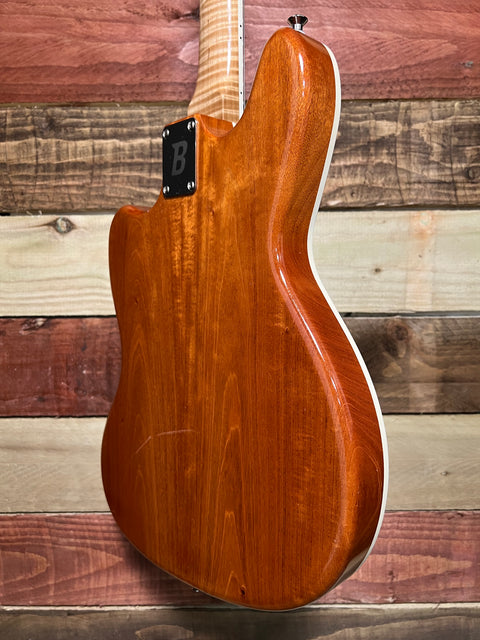 BilT S.S. Zaftig Firemist Silver 2022