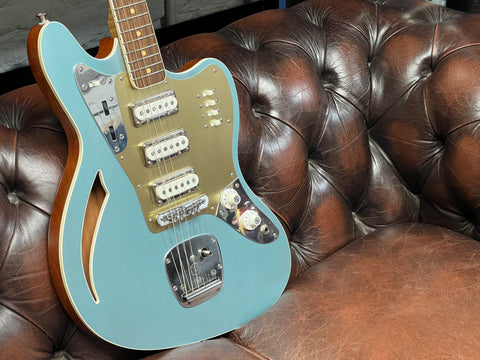 BilT S.S. Zaftig Firemist Silver 2022