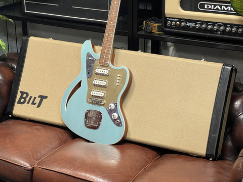 BilT S.S. Zaftig Firemist Silver 2022