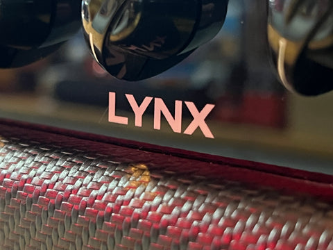 Bad Cat Lynx Handwired Series 50-Watt Head