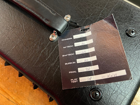 Bad Cat Lynx Handwired Series 50-Watt Head