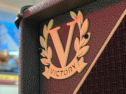 Victory Amps VX The Kraken MKII Compact 50-Watt Head