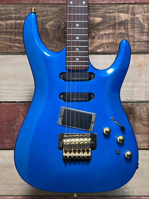 Kramer 620 Candy Blue 1990s