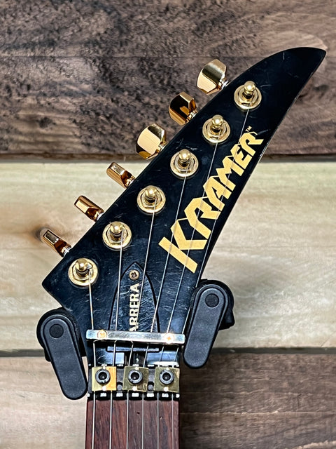 Kramer 620 Candy Blue 1990s