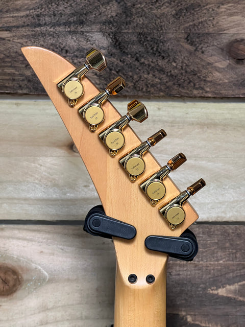 Kramer 620 Candy Blue 1990s