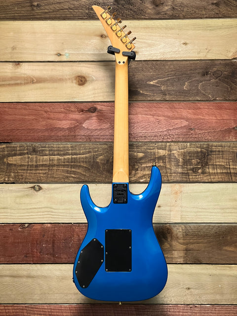 Kramer 620 Candy Blue 1990s