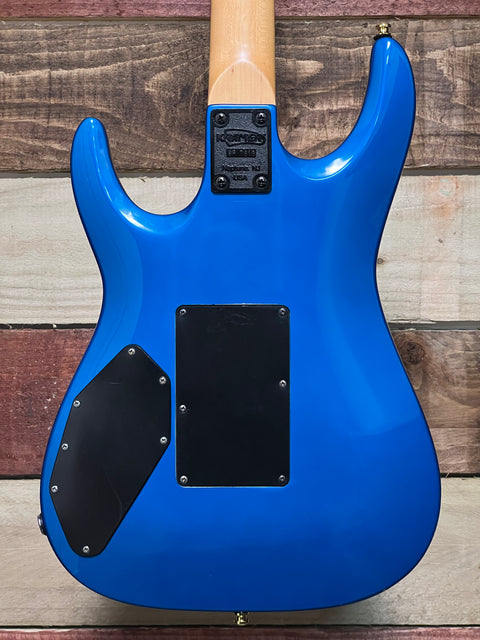 Kramer 620 Candy Blue 1990s