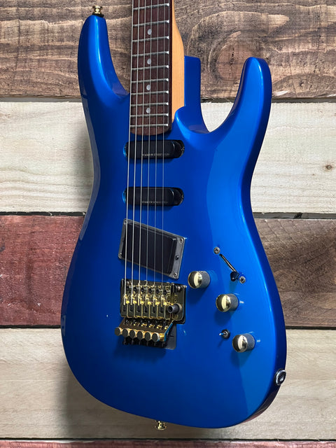 Kramer 620 Candy Blue 1990s