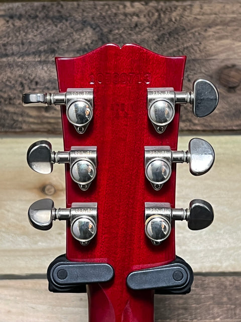 Gibson ES-335 Dot 2010 - Cherry Red Memphis Factory PAF's