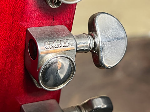 Gibson ES-335 Dot 2010 - Cherry Red Memphis Factory PAF's