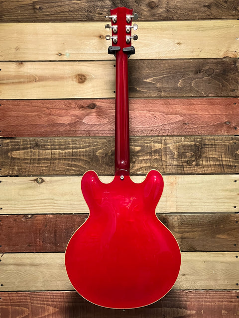 Gibson ES-335 Dot 2010 - Cherry Red Memphis Factory PAF's