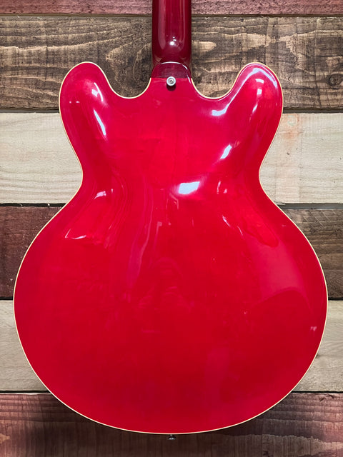 Gibson ES-335 Dot 2010 - Cherry Red Memphis Factory PAF's