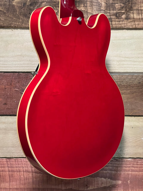Gibson ES-335 Dot 2010 - Cherry Red Memphis Factory PAF's