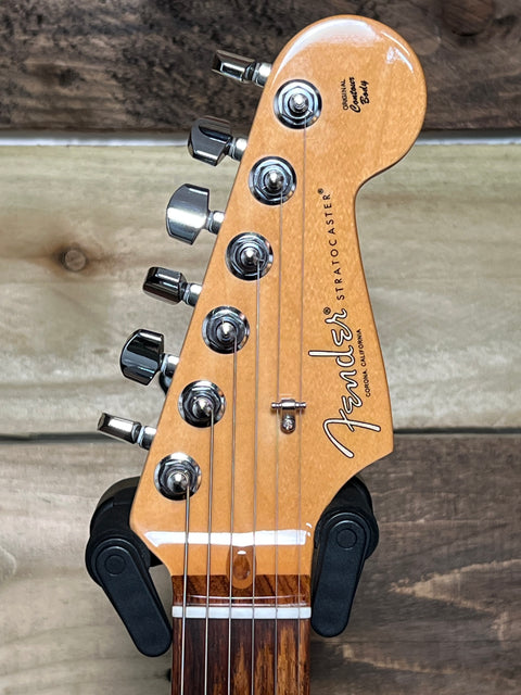 Fender American Professional Stratocaster with Rosewood Fretboard 3-Color Sunburst 2019