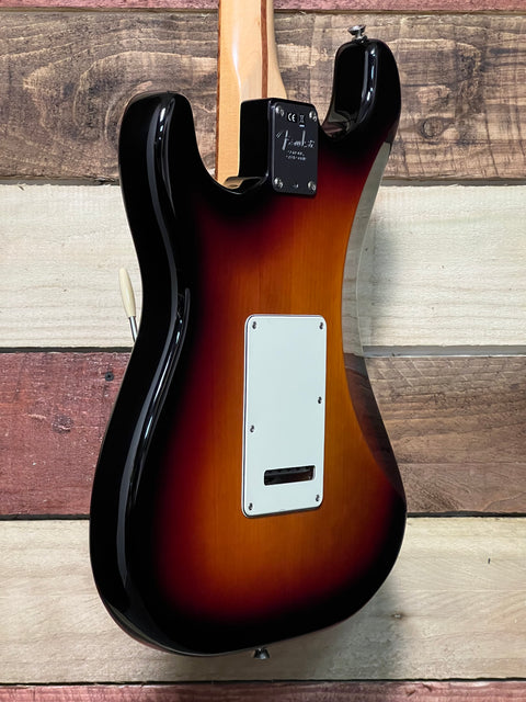 Fender American Professional Stratocaster with Rosewood Fretboard 3-Color Sunburst 2019